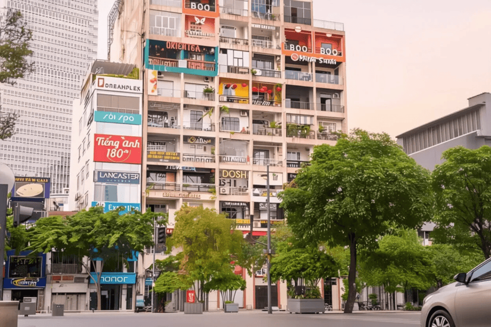 Explore a unique blend of coffee culture and vintage charm in this cafe apartment